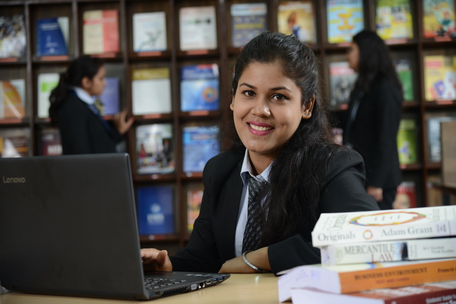IMS Ghaziabad (University Courses Campus) Campus photo 21